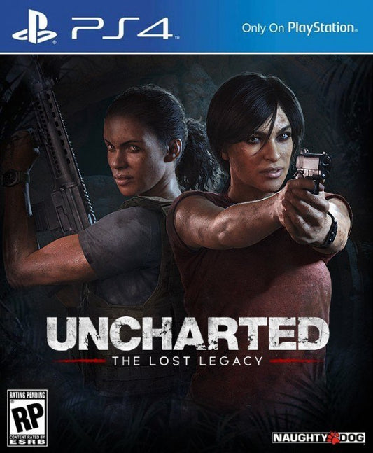 UNCHARTED : THE LOST LEGACY Occasion ♻️