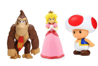 Figurine Super Mario – Le Particulier