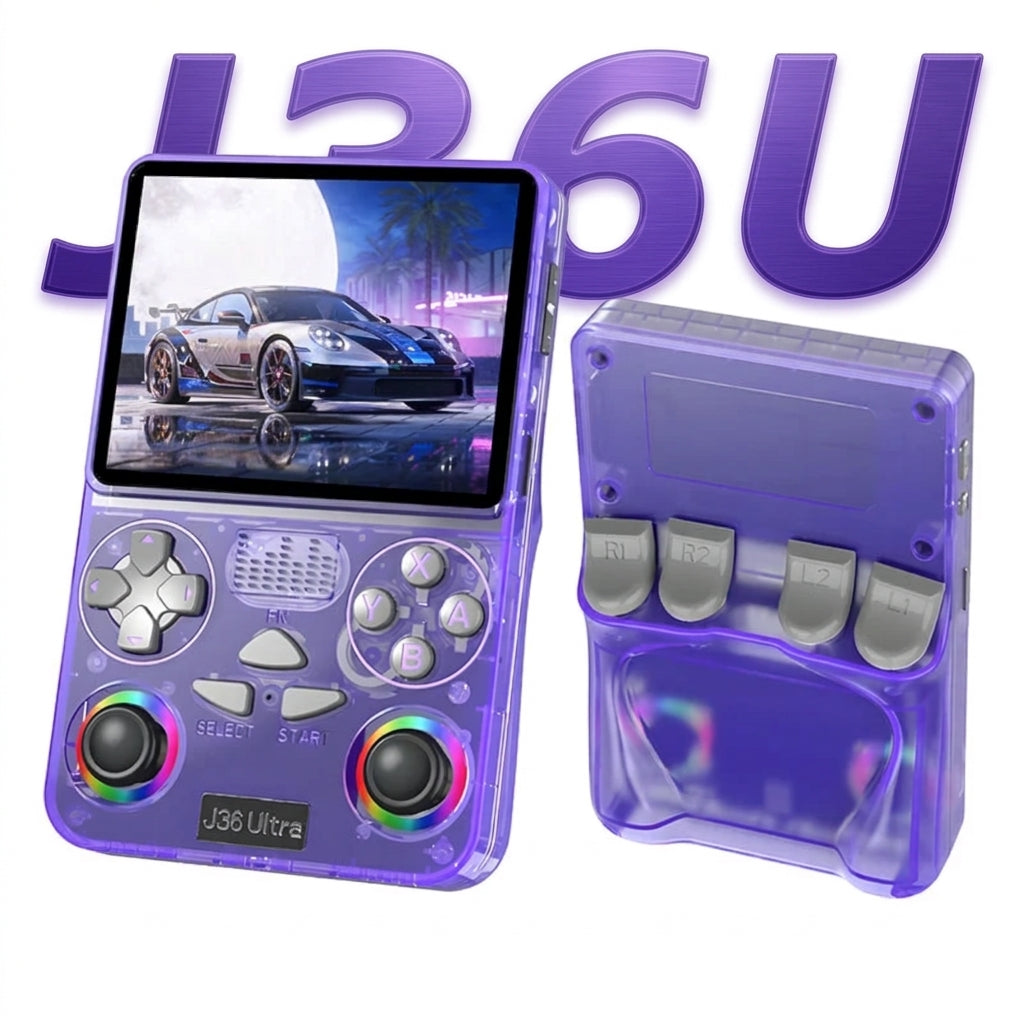 جهاز ألعاب ريترو J36 ULTRA