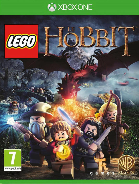 LEGO the Hobbit Xbox one Occasion ♻️