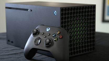 Console Xbox Series X  1TB Occasion ♻️