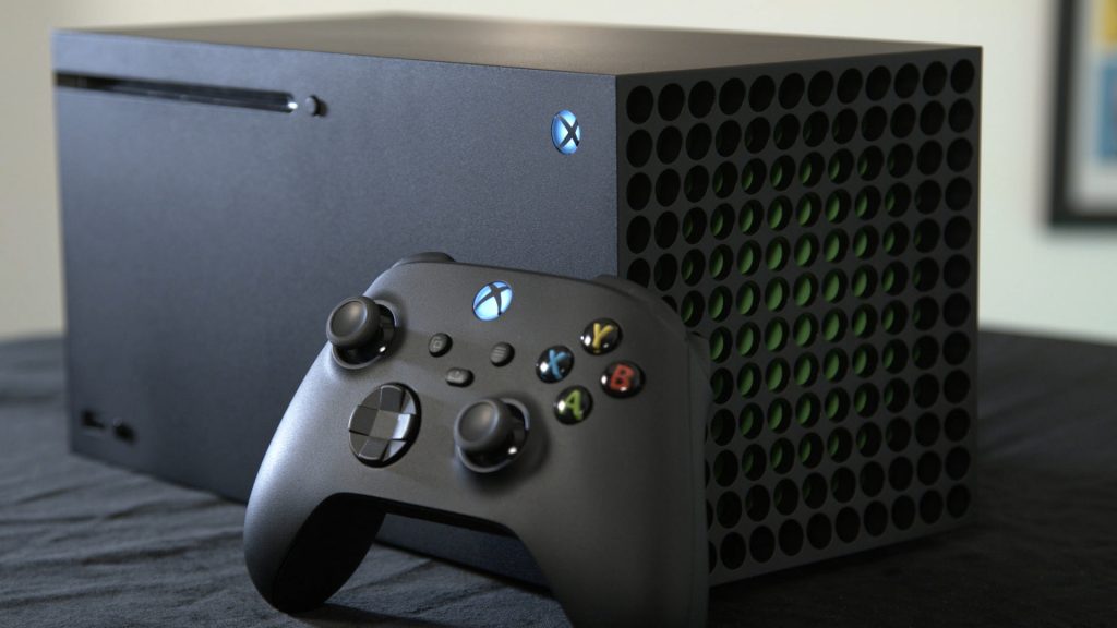 Console Xbox Series X (1 TB)