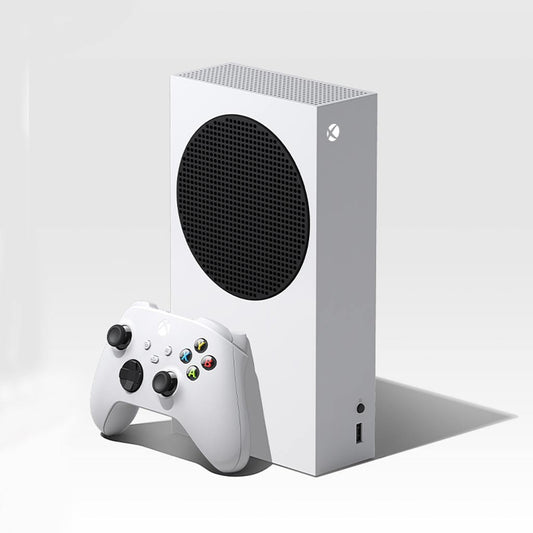 Console Xbox Series S ( White) + 3 Mois Gamepass